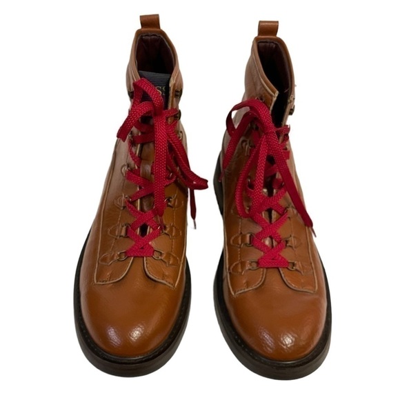 Mens GUESS GMruskin Alpine Boots - Picture 3 of 8